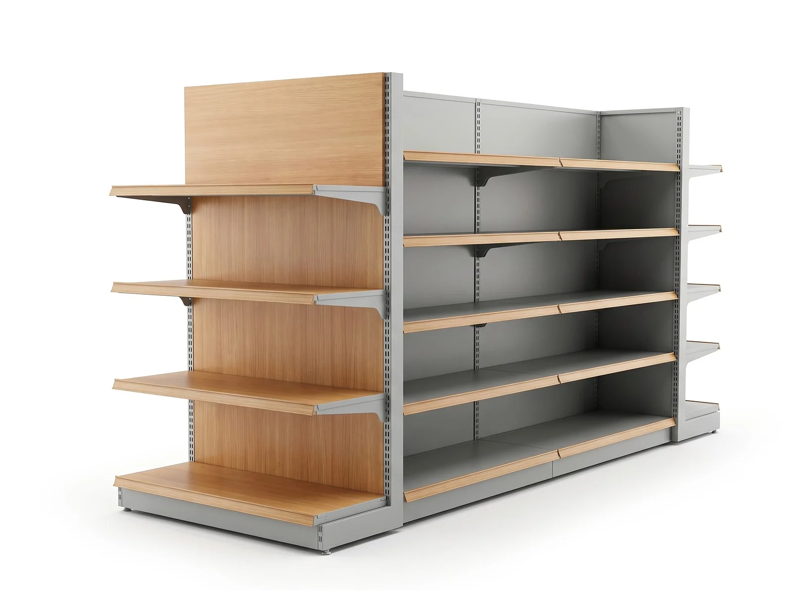 Retail Shelving